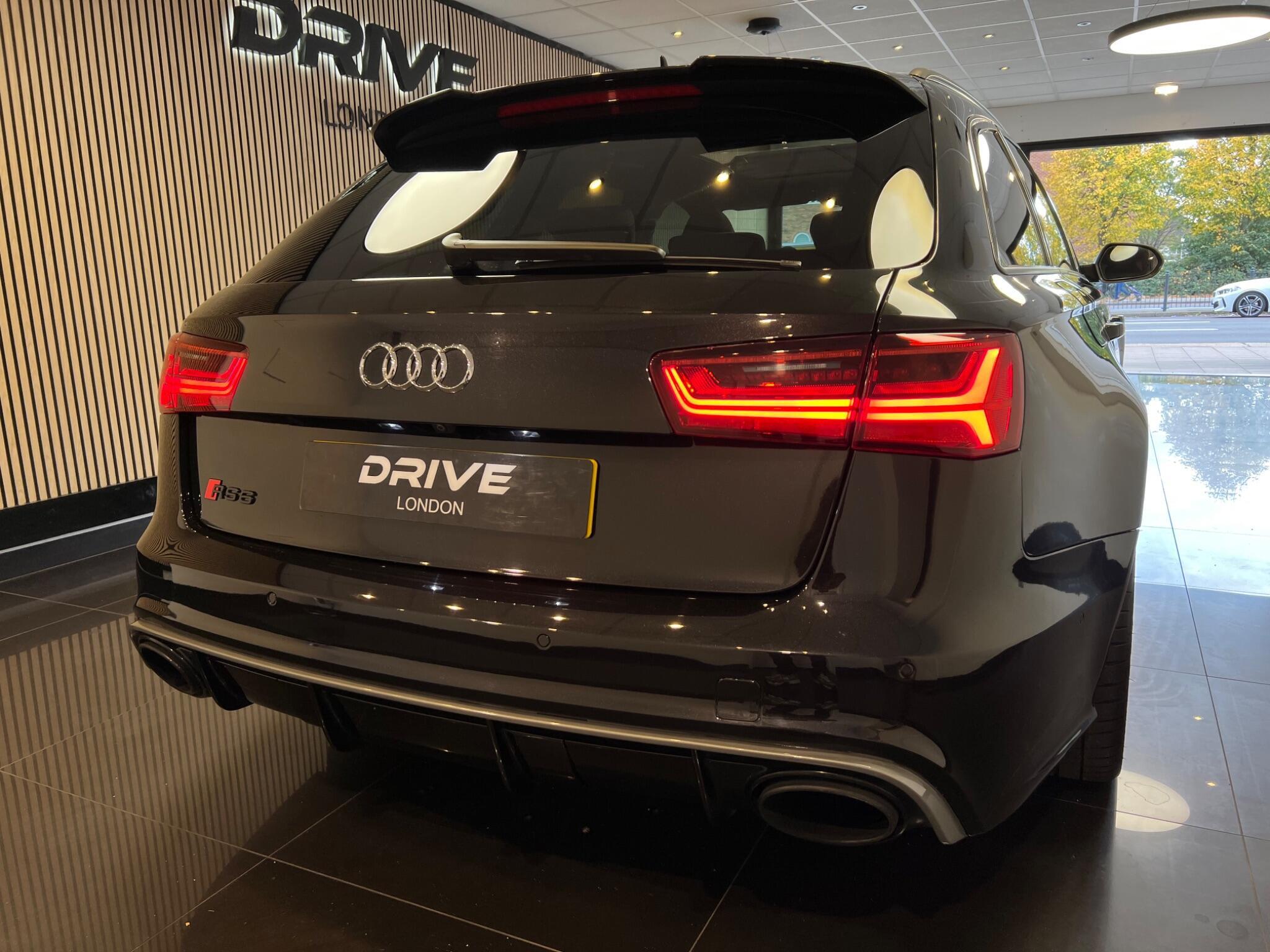 Audi RS6 Avant